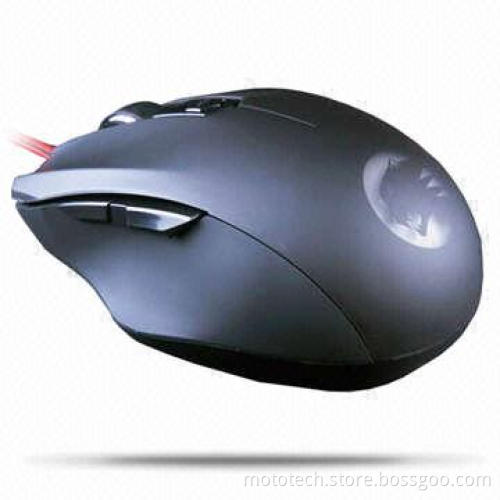 Optical Game Mouse, Ergonomic Design